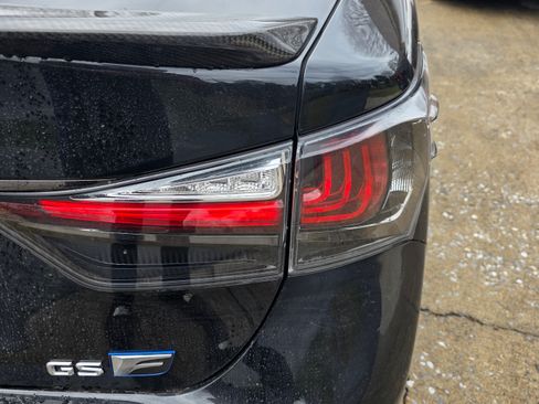 Used 2017 Lexus GS F F Sedan 4D image 8