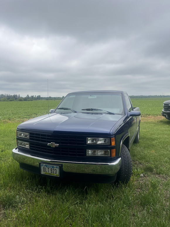 Used 1992 Chevrolet Silverado 1500 2WD Regular Cab image 4