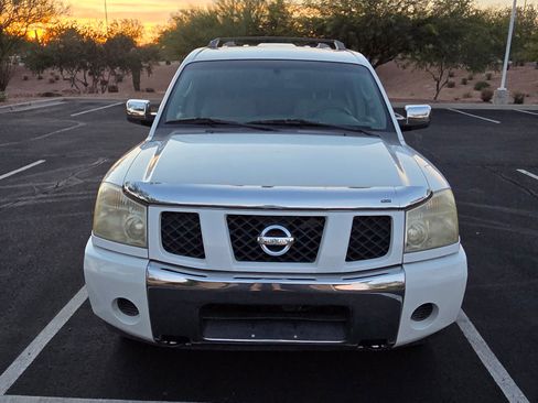 Used 2007 Nissan Armada SE image 5