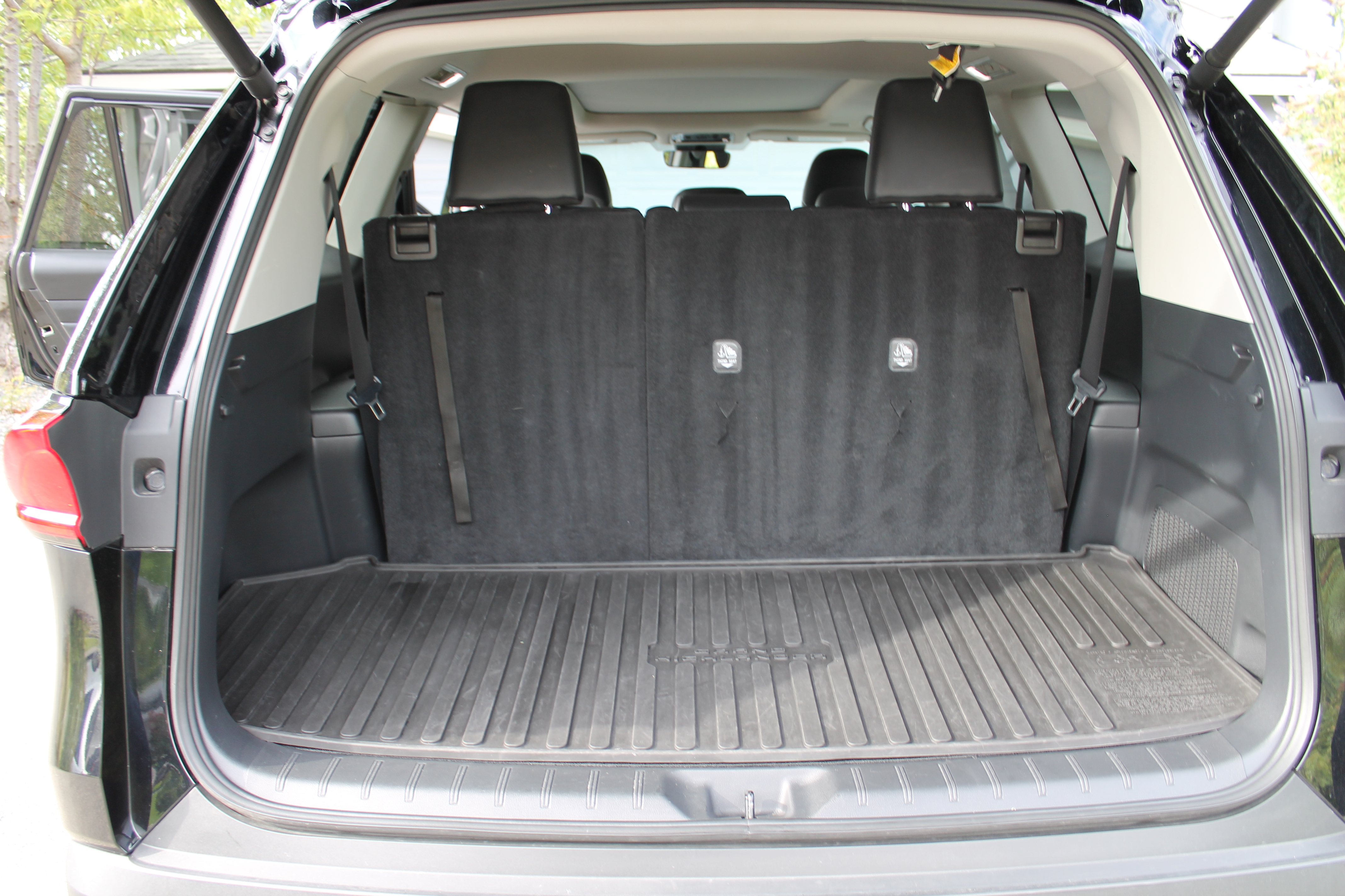 Used 2024 Toyota Grand Highlander AWD Hybrid image 17