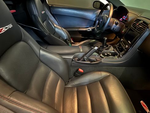 Used 2008 Chevrolet Corvette Z06 w/ Preferred Equipment Group RWD image 14