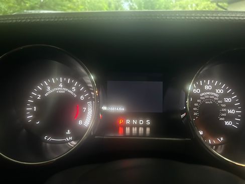 Used 2017 Ford Mustang GT Premium w/ Equipment Group 401A RWD image 9