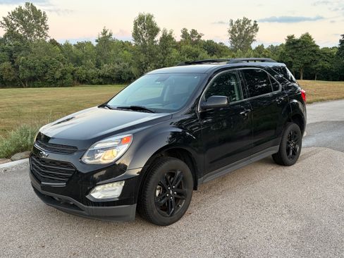 Used 2017 Chevrolet Equinox LT w/ Midnight Edition AWD/4WD image 1