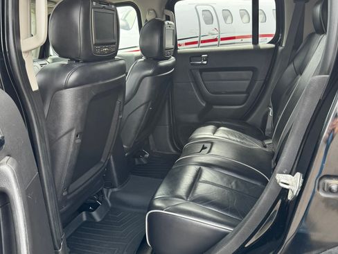 Used 2008 HUMMER H3 Luxury image 20