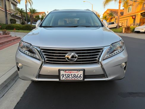 Used 2013 Lexus RX 350 FWD w/ Navigation Pkg image 9