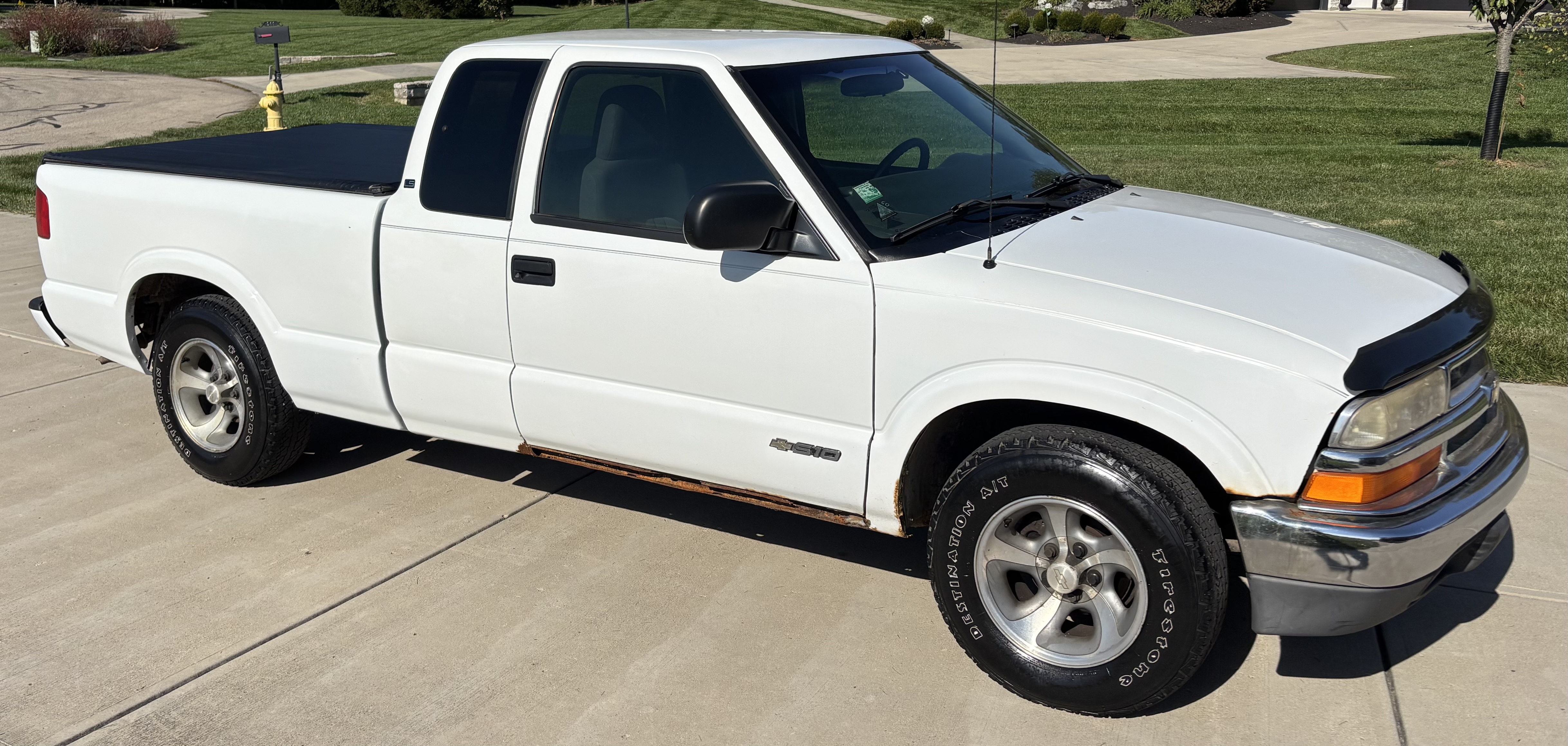 Used 2003 Chevrolet S10 Pickup LS RWD image 6