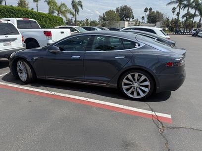 Used 2016 Tesla Model S 90D