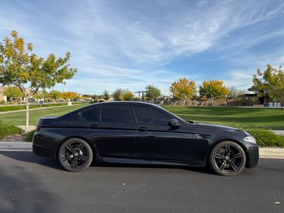 Used 2015 BMW M5