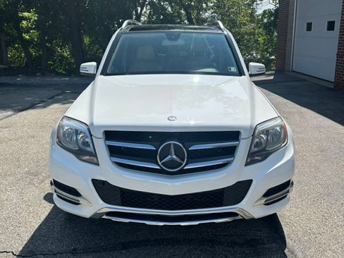 Used 2014 Mercedes-Benz GLK 350 4MATIC image 4