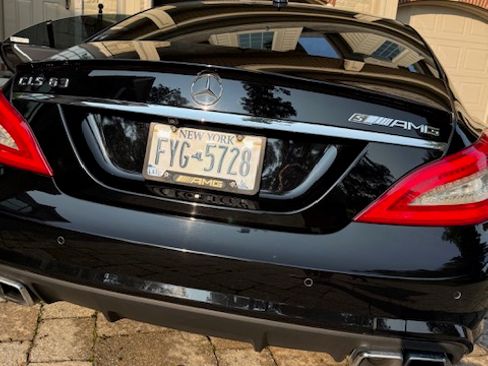 Used 2014 Mercedes-Benz CLS 63 AMG S-Model image 2
