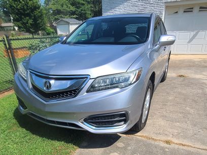 Used 2018 Acura RDX FWD w/ Technology Package