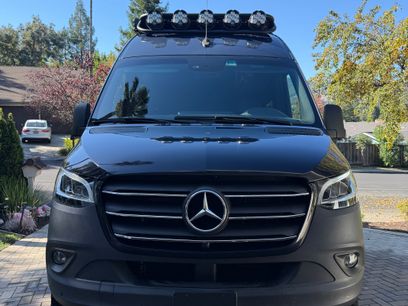Used 2023 Mercedes-Benz Sprinter 2500