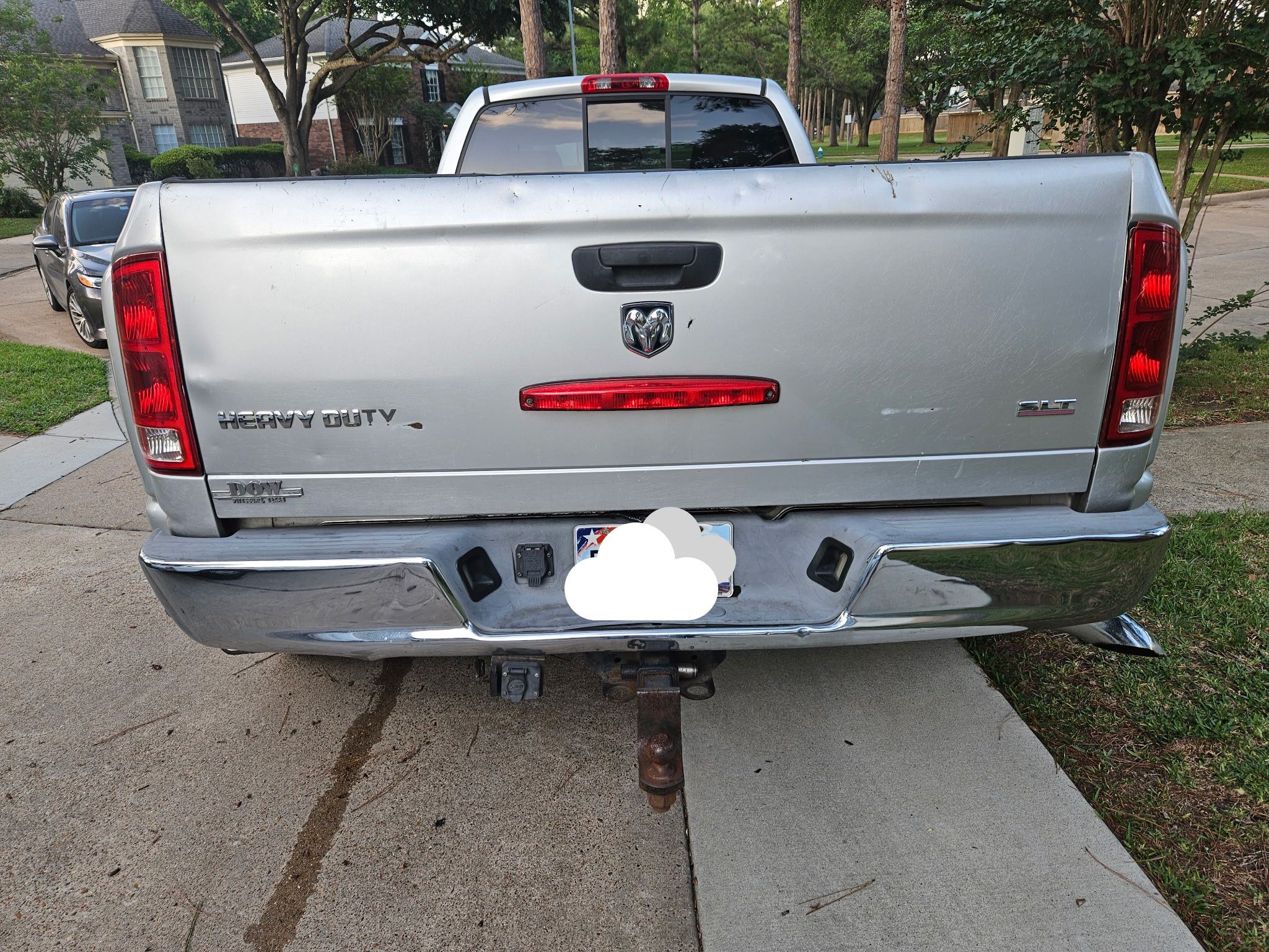 Used 2006 Dodge Ram 3500 Truck SLT RWD image 16