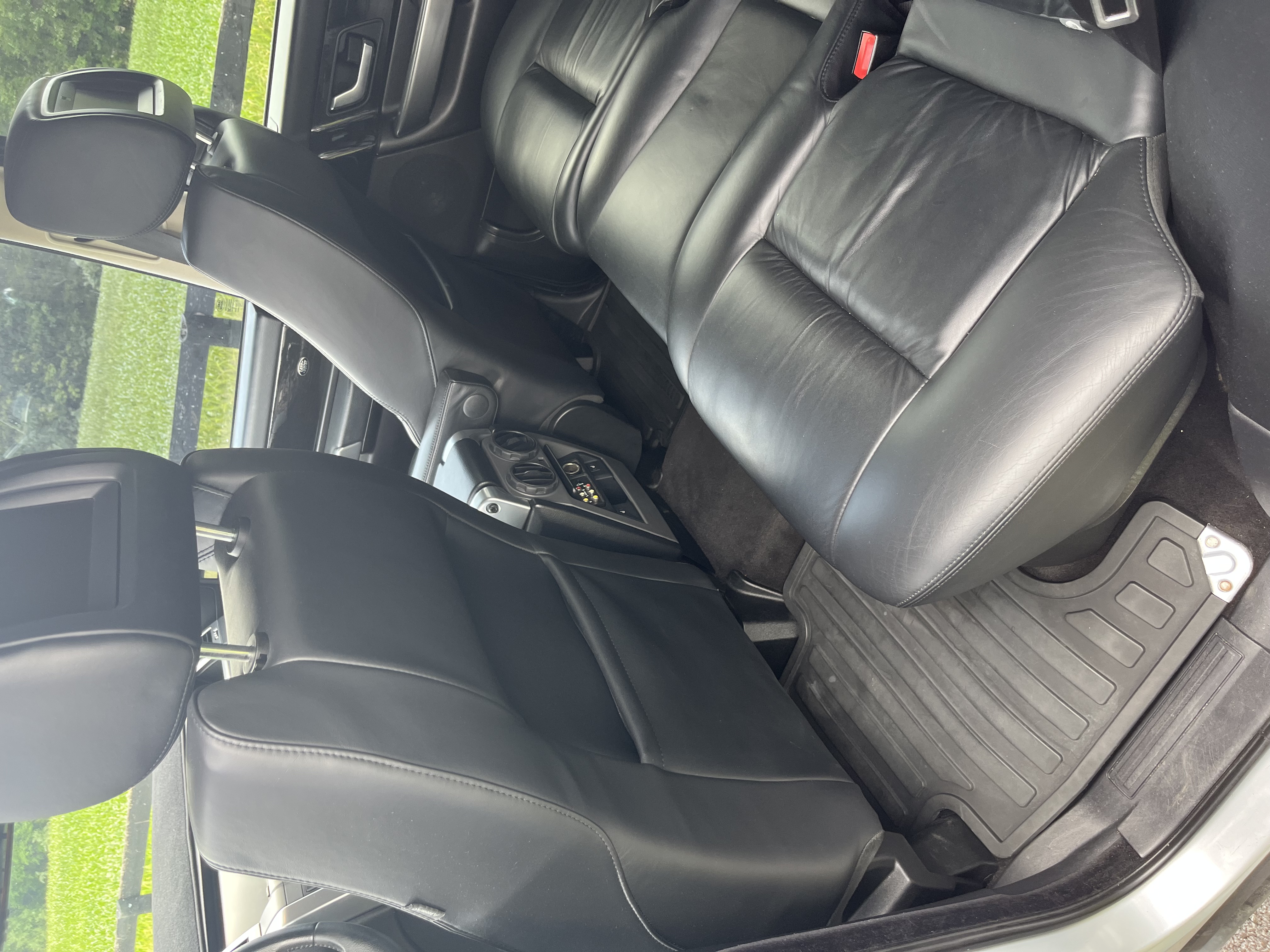 Used 2007 Land Rover Range Rover Sport Supercharged AWD/4WD image 18