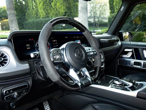 Used 2020 Mercedes-Benz G 63 AMG 4MATIC image 20