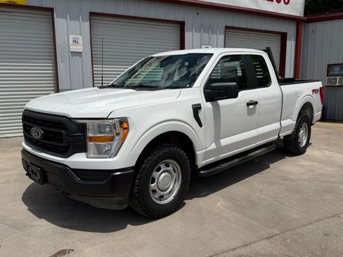 Used 2021 Ford F150 XL w/ Equipment Group 101A High AWD/4WD image 1
