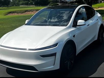 Used 2026 Tesla Model Y Long Range
