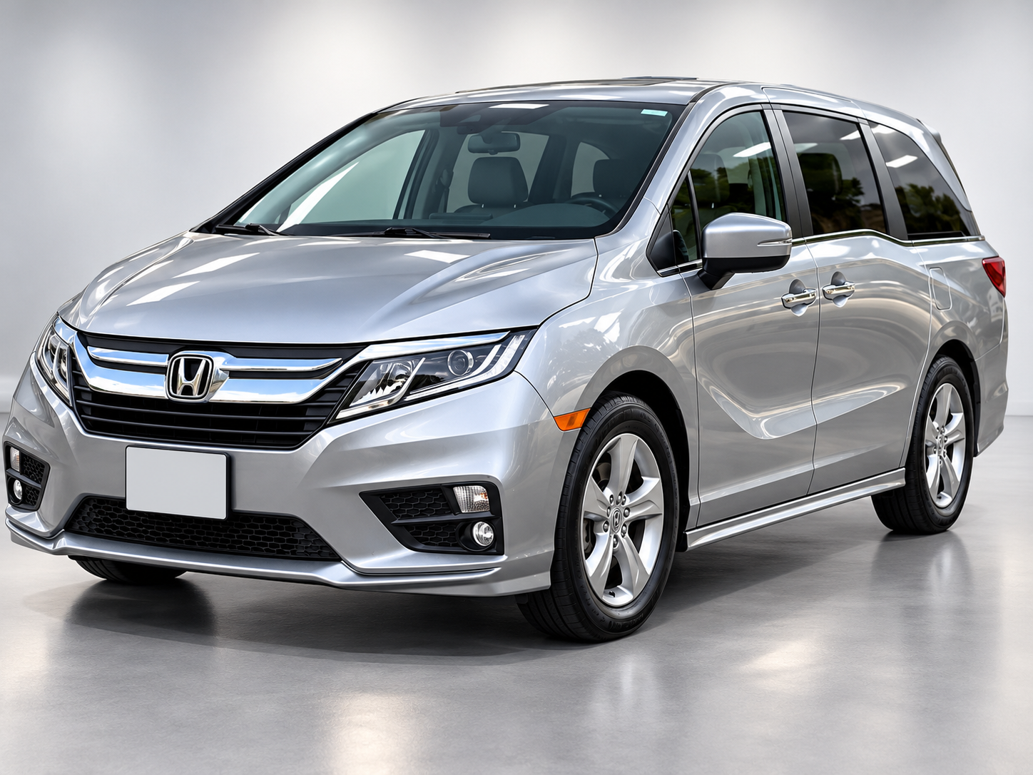Used 2018 Honda Odyssey EX-L image 1