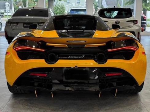Used 2021 McLaren 720S Spider RWD image 8