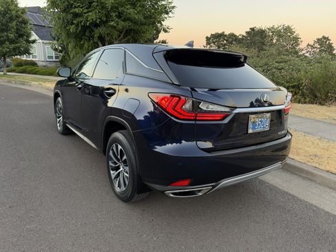 Used 2022 Lexus RX 350 AWD w/ 3500 lbs Tow Prep Package image 4