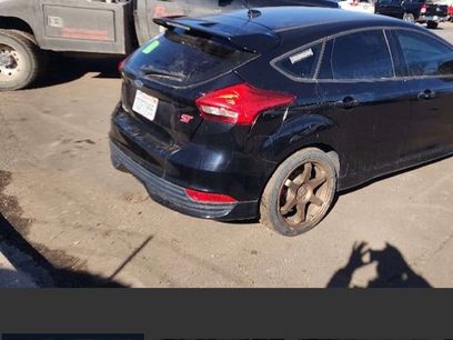 Used 2017 Ford Focus ST