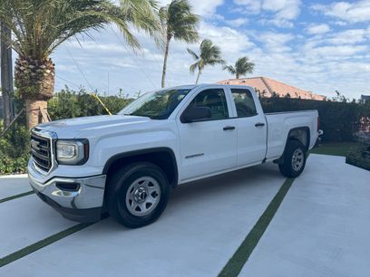 Used 2017 GMC Sierra 1500 W/T
