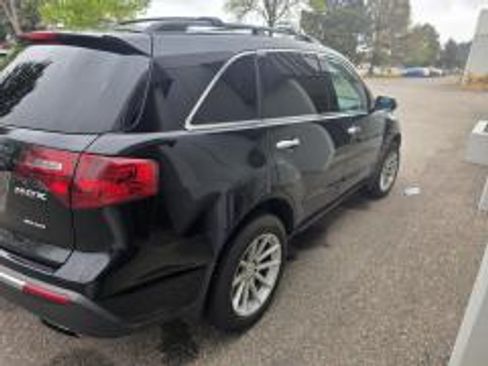 Used 2012 Acura MDX w/ Technology Package image 4