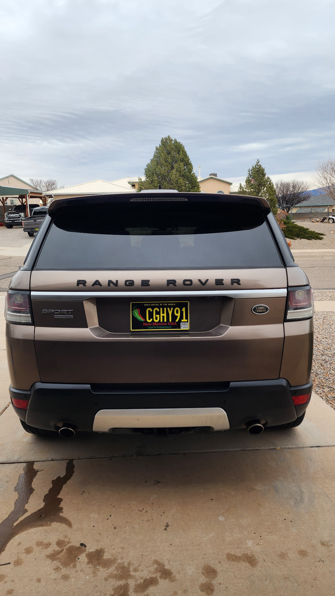 Used 2016 Land Rover Range Rover Sport HSE AWD/4WD image 4