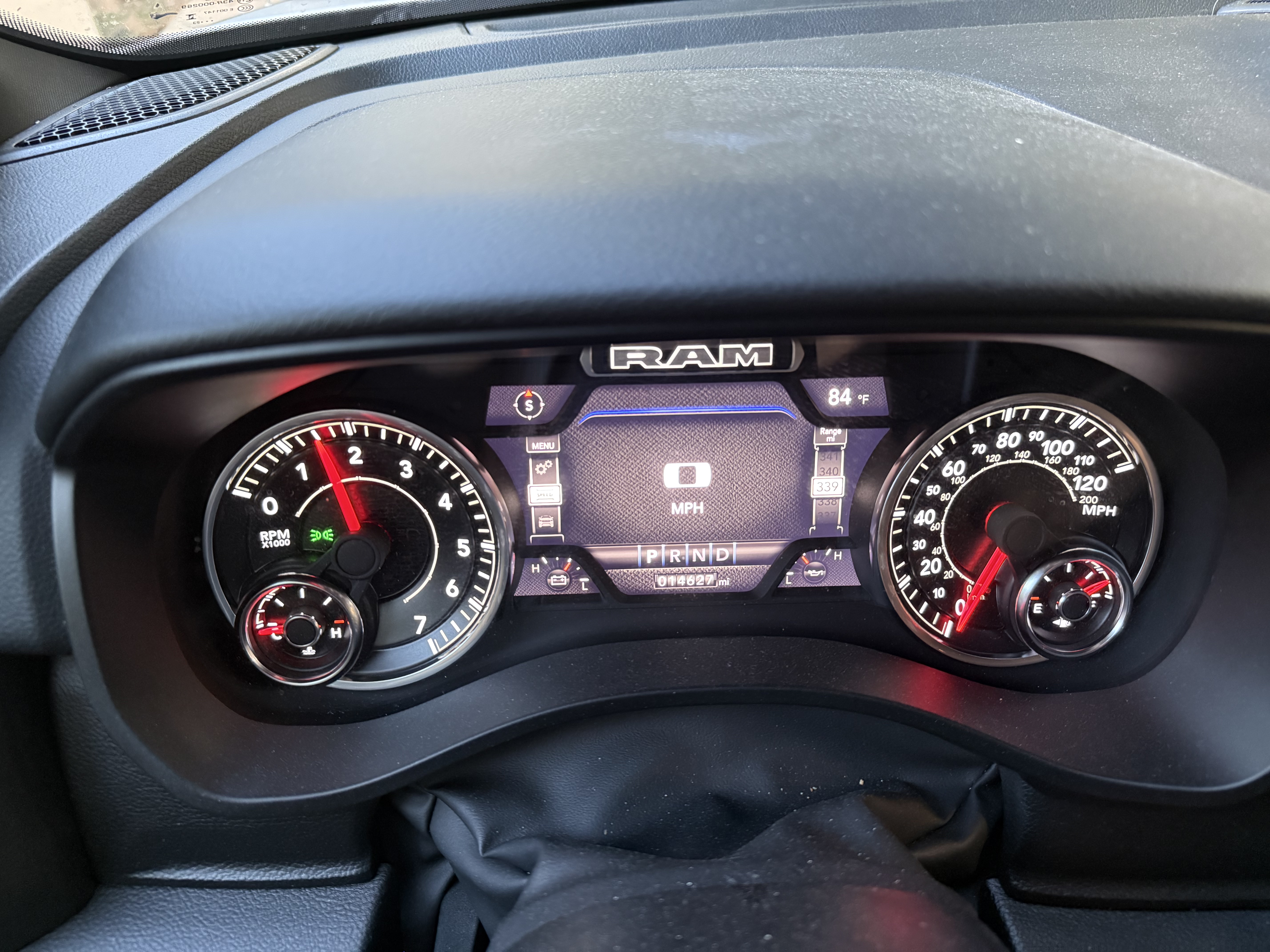 Used 2023 RAM 1500 Big Horn RWD image 5