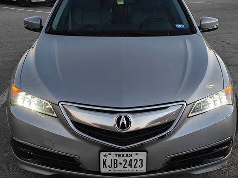 Used 2015 Acura TLX V6 image 4