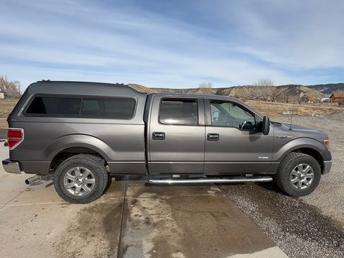 Used 2014 Ford F150 XLT w/ Equipment Group 302A Luxury image 5