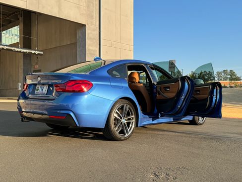 Used 2019 BMW 430i Gran Coupe 430i Gran Coupe Sedan 4D w/ M Sport Package image 11