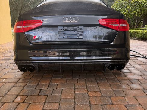 Used 2016 Audi S4 Premium Plus w/ Technology Package AWD/4WD image 10