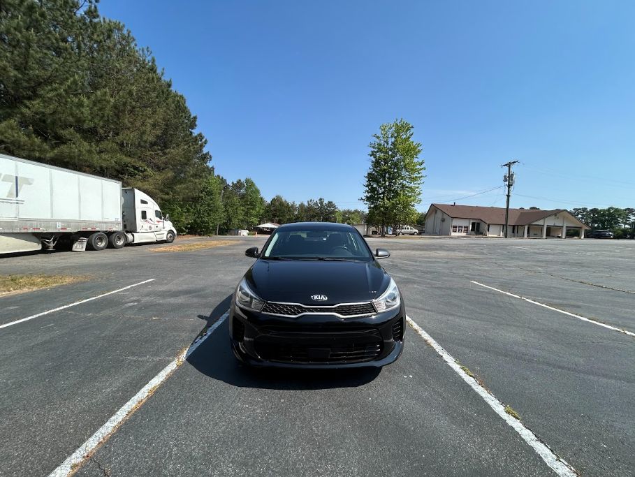 Used 2020 Kia Rio S w/ Technology Package FWD image 4