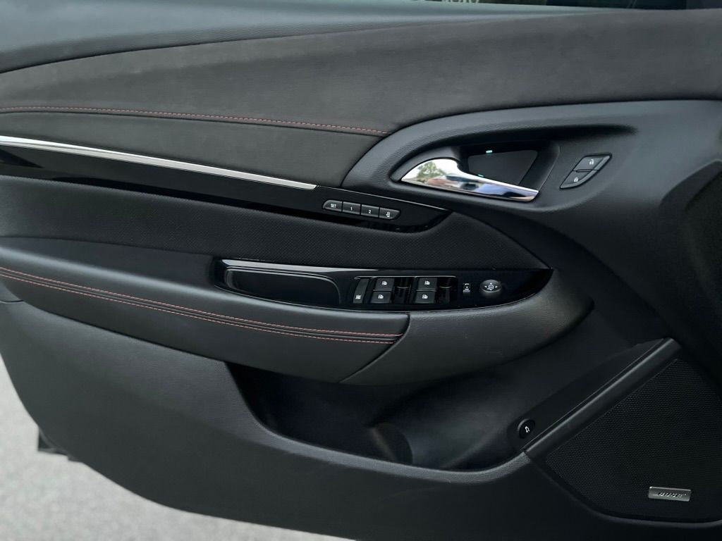 Used 2017 Chevrolet SS RWD image 25