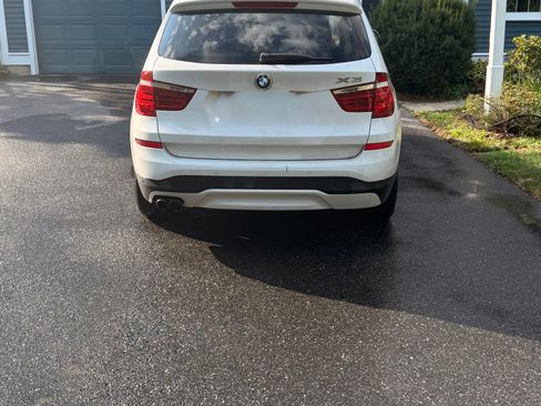 Used 2015 BMW X3 xDrive35i AWD/4WD image 1