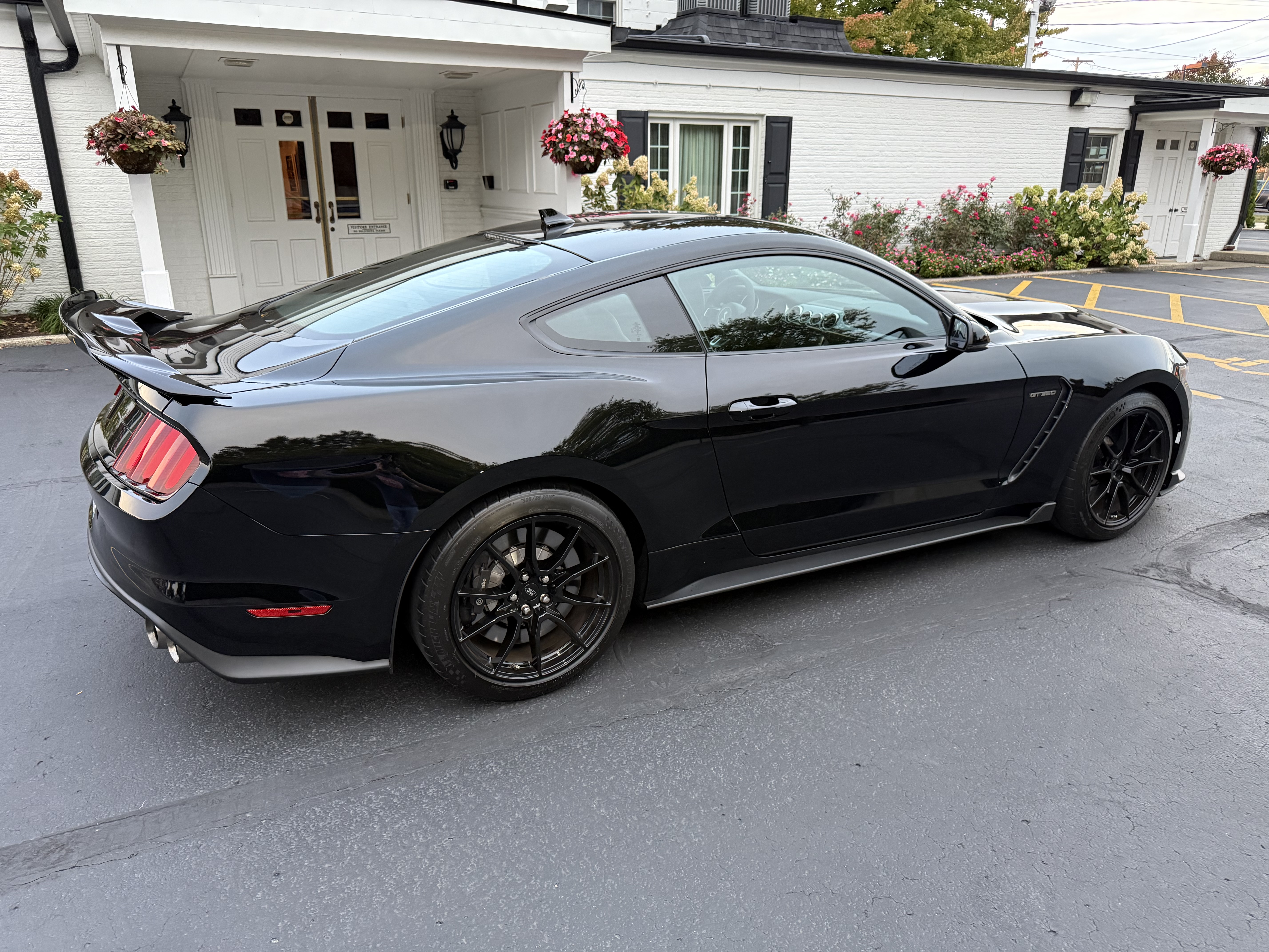 Used 2020 Ford Mustang Shelby GT350 w/ Technology Package RWD image 5