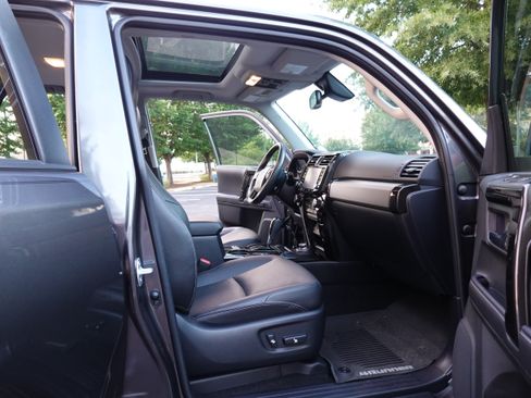Used 2021 Toyota 4Runner Nightshade AWD/4WD image 13