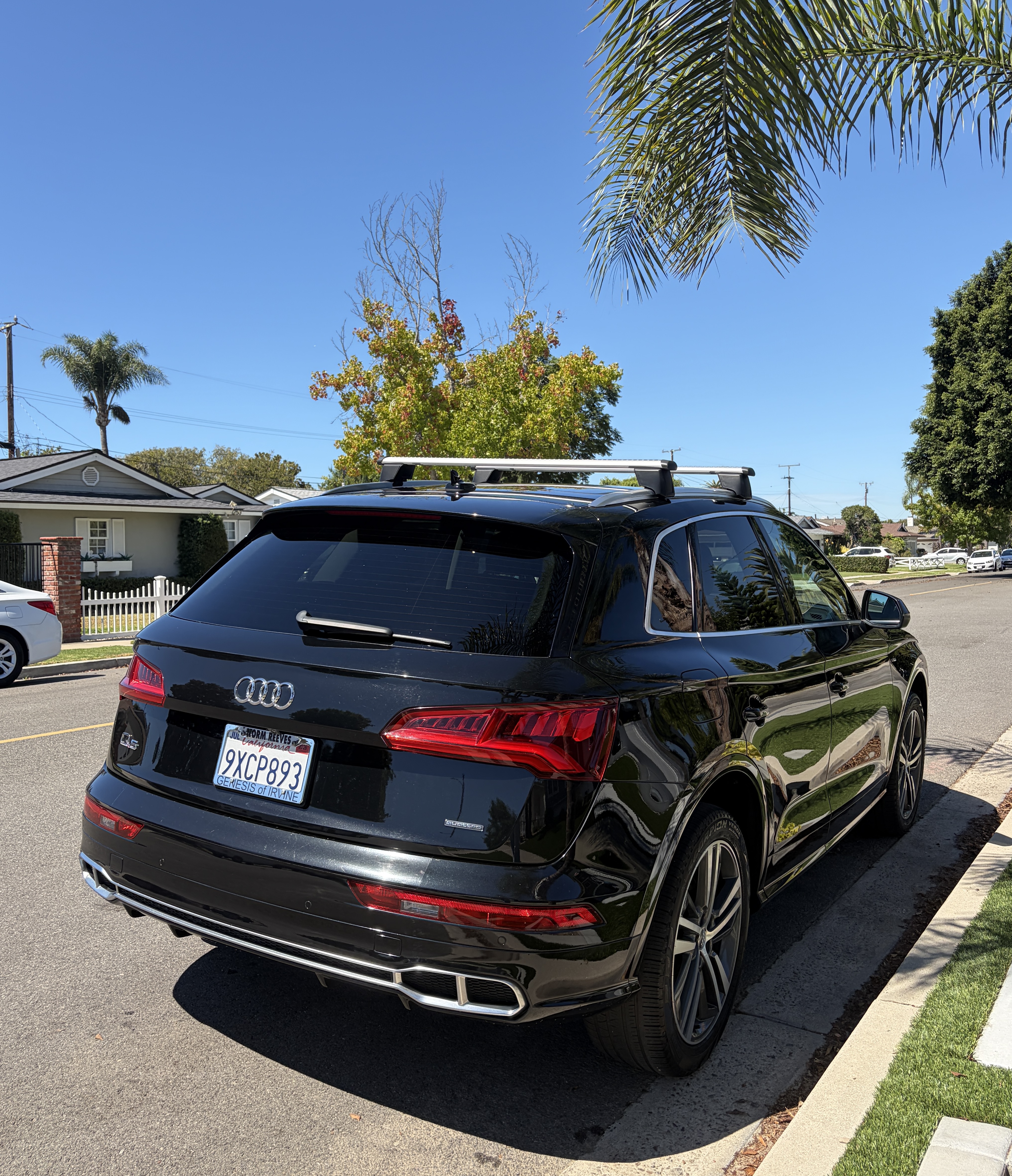 Used 2020 Audi Q5 e Premium Plus w/ Premium Plus Package AWD/4WD image 12