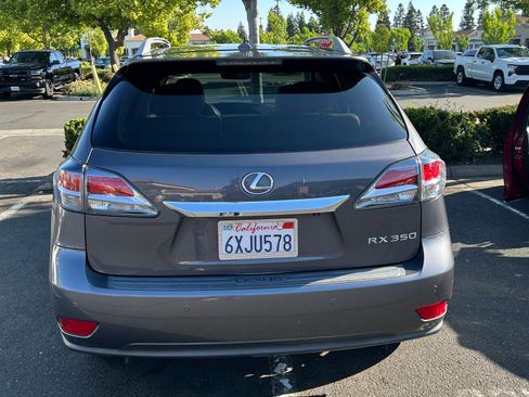 Used 2013 Lexus RX 350 AWD w/ Navigation Pkg image 23