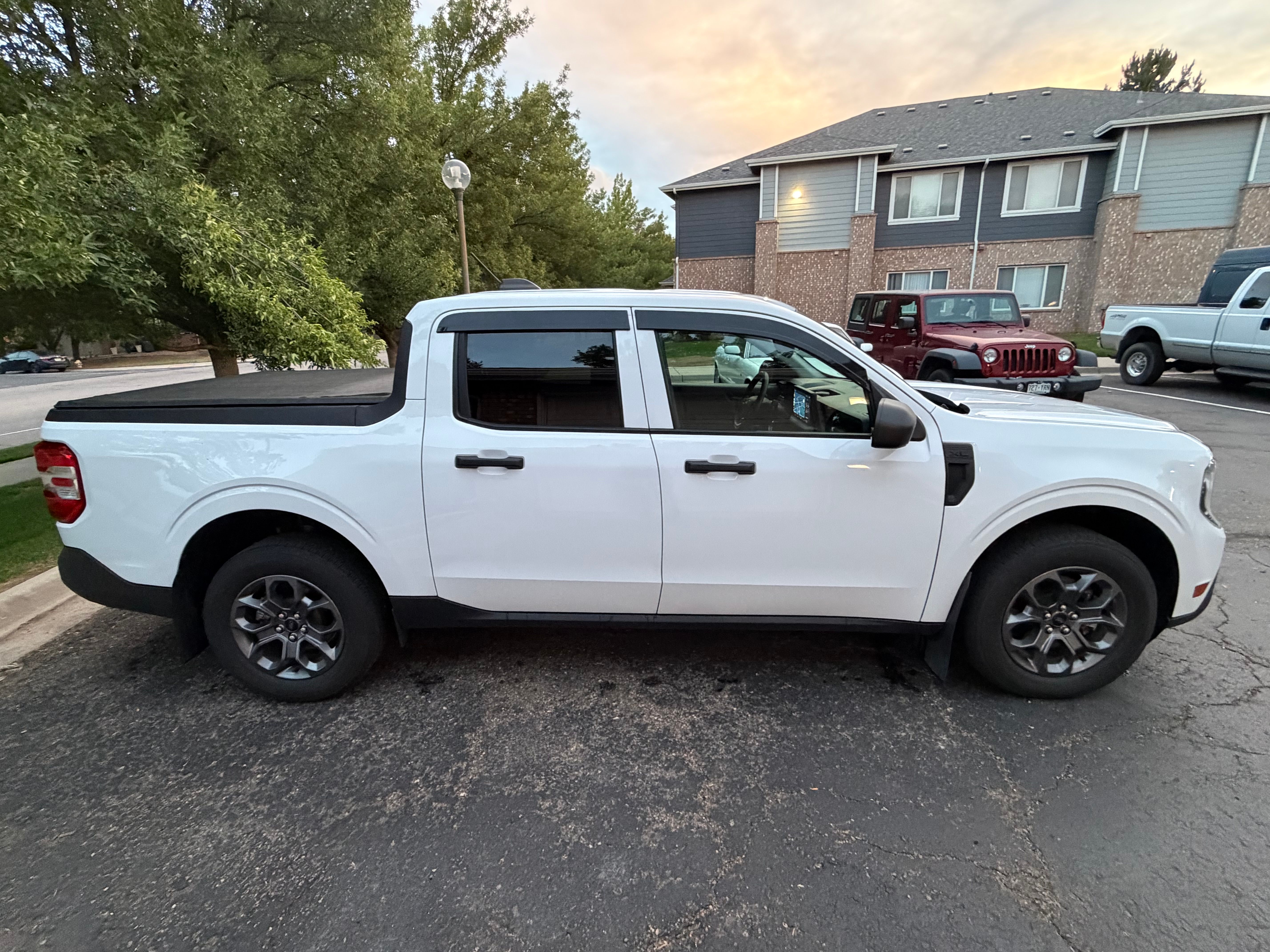 Used 2025 Ford Maverick XL w/ Equipment Group 101A AWD/4WD image 6