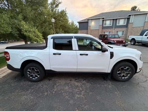 Used 2025 Ford Maverick XL w/ Equipment Group 101A AWD/4WD image 6