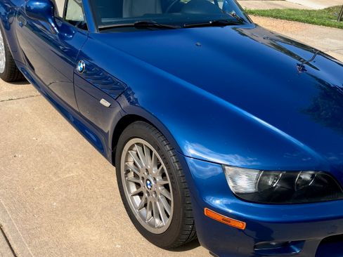 Used 2001 BMW Z3 3.0i RWD image 4