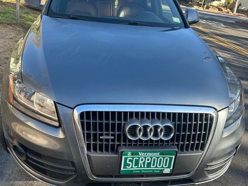 Used 2012 Audi Q5 2.0T Premium AWD/4WD image 2