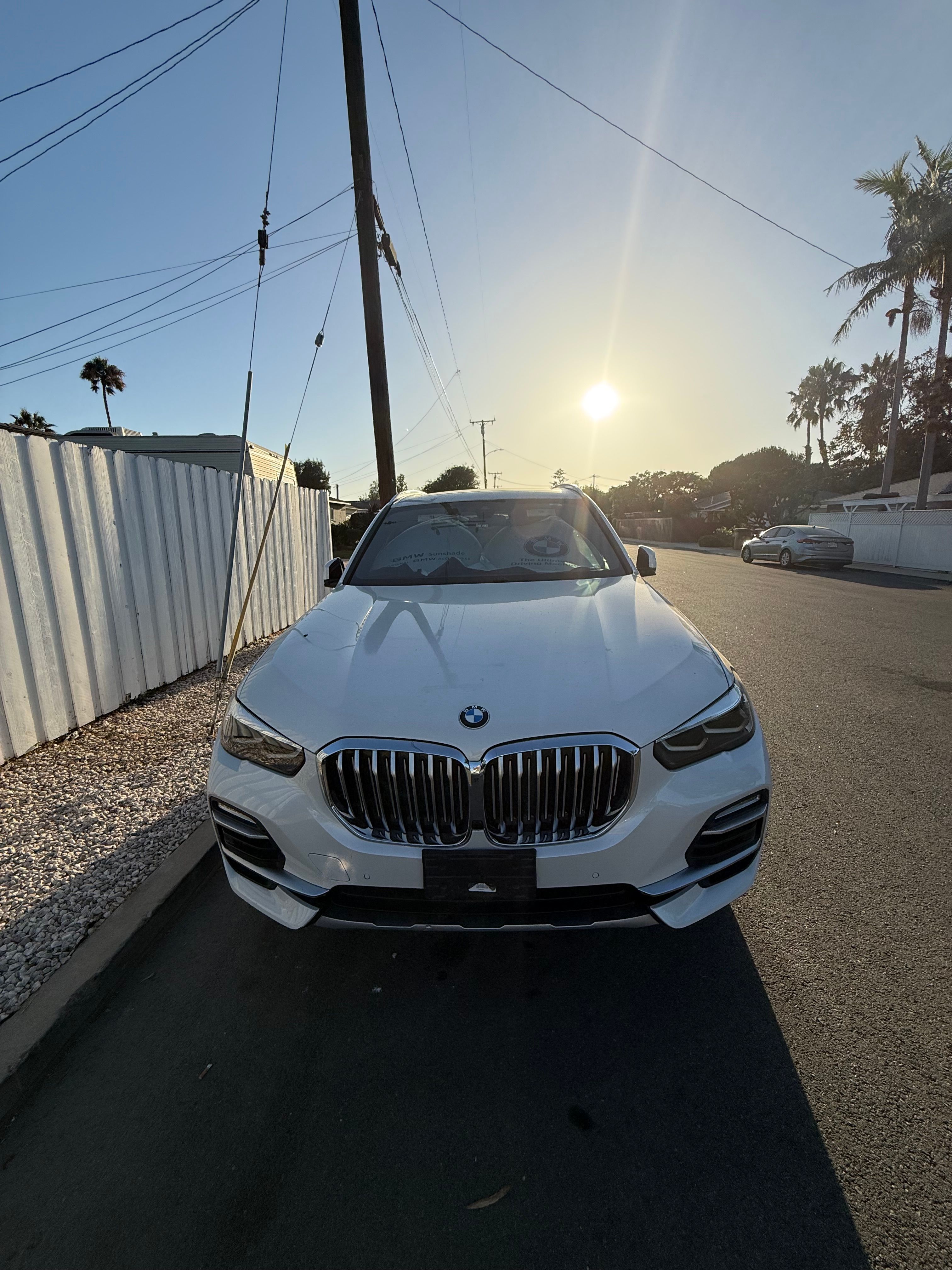 Used 2020 BMW X5 sDrive40i w/ Convenience Package RWD image 4