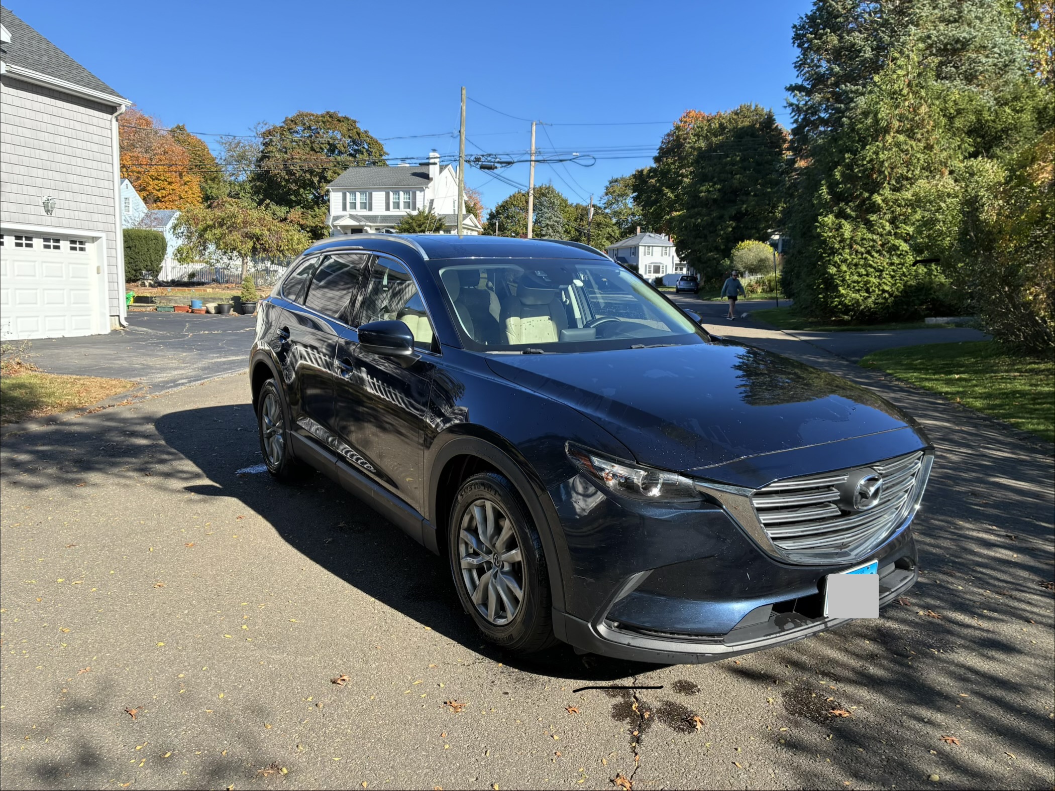 Used 2016 MAZDA CX-9 Touring AWD/4WD image 2