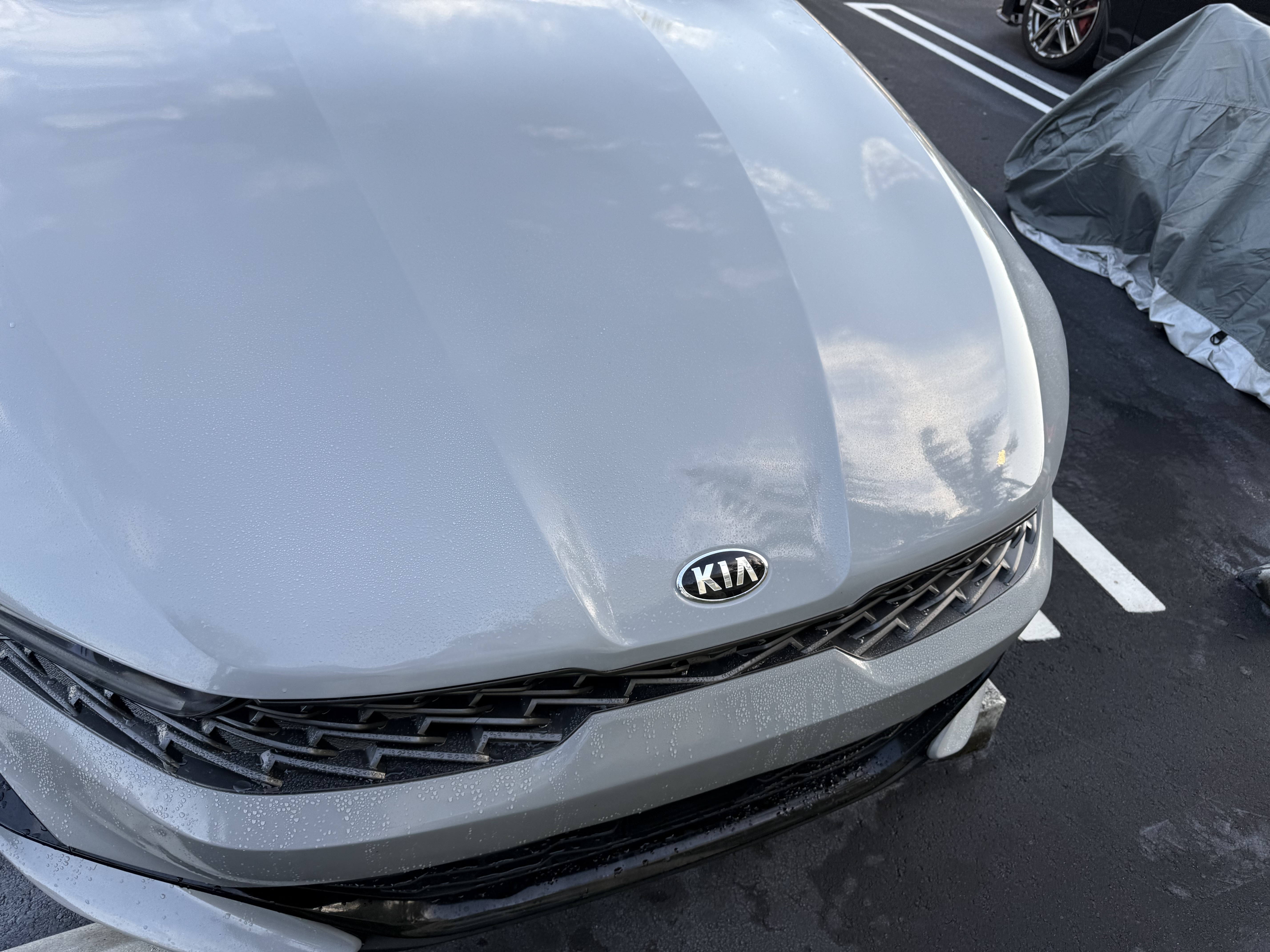 Used 2021 Kia K5 GT-Line w/ GT-Line FWD Premium Package image 6