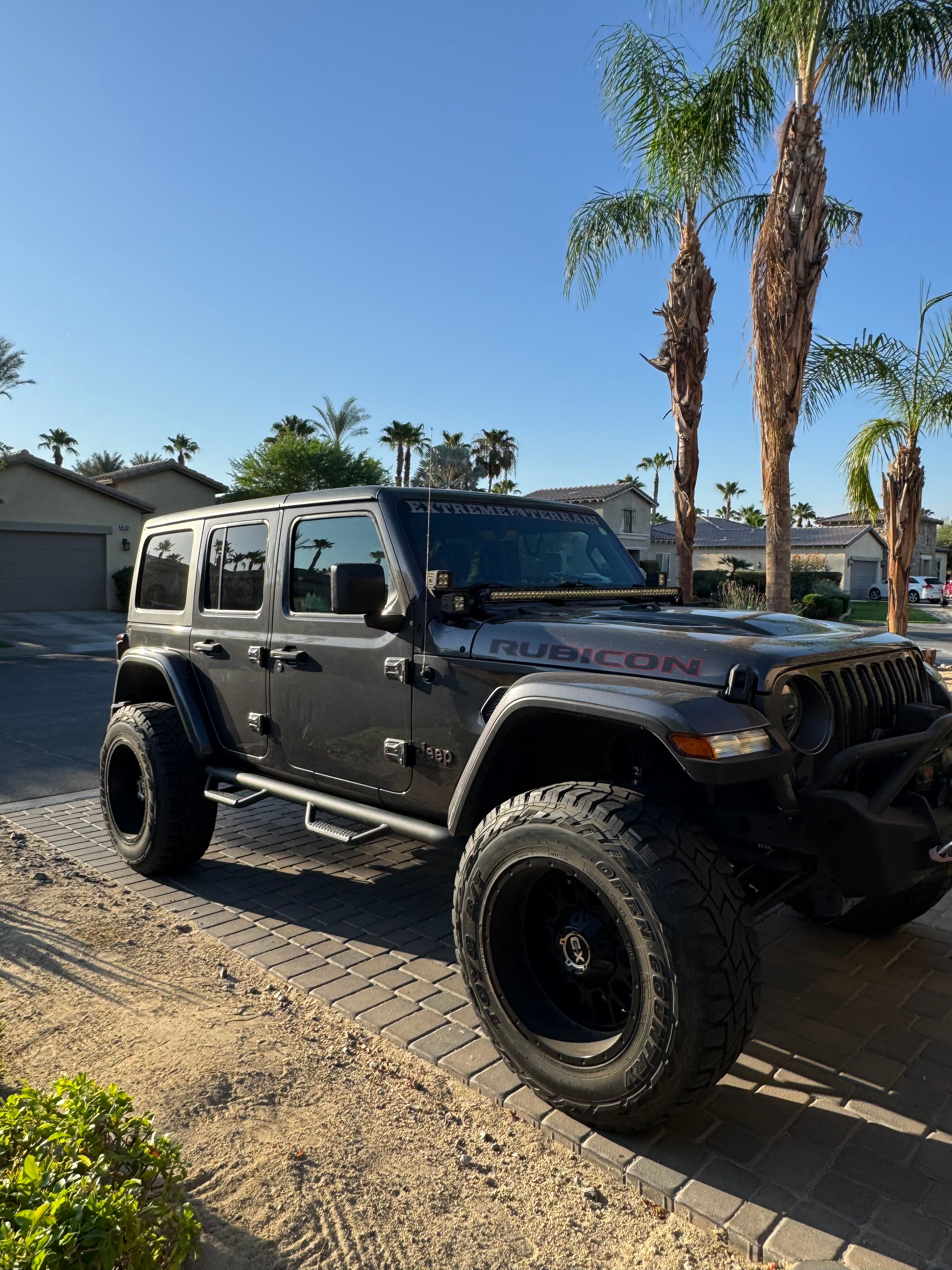 Used 2020 Jeep Wrangler Unlimited Rubicon AWD/4WD image 4