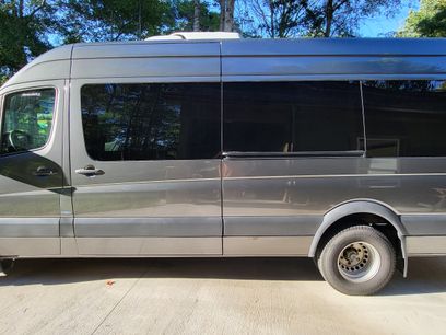 Used 2014 Mercedes-Benz Sprinter 3500