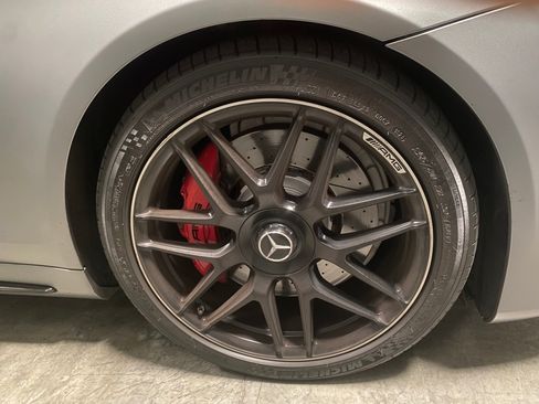 Used 2020 Mercedes-Benz S 63 AMG 4MATIC Sedan image 9